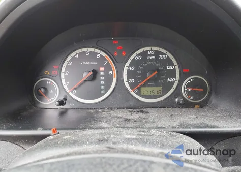 2004 Honda Cr-V Lx z USA, uszkodzony, nr VIN JHLRD78474C048596